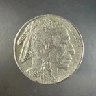 1935 Buffalo Nickel - Philadelphia Mint - Fine Condition