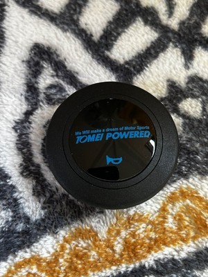 Tomei Horn Button RARE RB26 S13 S14 R32 R33 R34 SR20 2JZ PERSONAL NARDI MOMO HKS