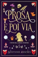 Prosa e Poi Via: Italian Edition (Paperback or Softback)