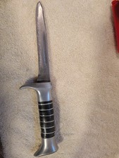 Vintage German Solinger 159 4 And 1/2-in Blade 8 And 1/2-in Overall