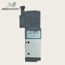 SR342-0N11QW 1Pc New Parker Solenoid Valve   Expedited Shipping Available