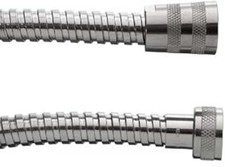 Cornat Brauseschlauch 2m00 Metallkanal - tecb3361