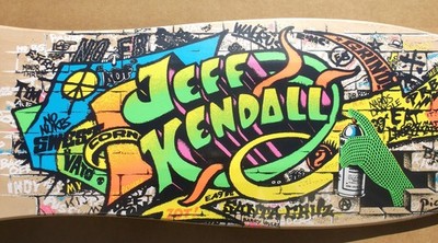 SANTA CRUZ JEFF KENDALL 