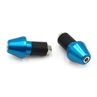 Auswuchtgewichte, Lenker V Parts Aluminium 17,5 Blau FüR Moto
