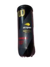 Wilson US Open Official Tennis Ball Extra Duty Set Of 3 Balls NIB