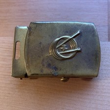 Boy Scout Belt Buckle