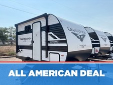 2027 Grand Design Transcend Lite 121RBL