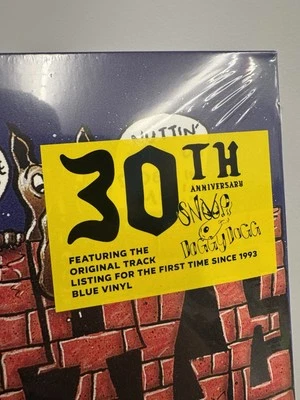 Snoop Dogg - Doggystyle - First Time On Blue Vinyl - Spotify Edition - Sealed