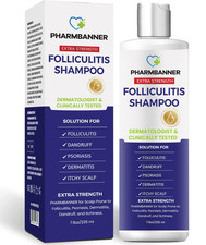 Shampoo Gegen Follikulitis & Seborrhoische De...