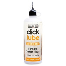 Click Lube - Lubricante para pisos Squeaky Click System