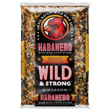 Small Batch Wild  Strong Raging Wild Bird Food 5 lb