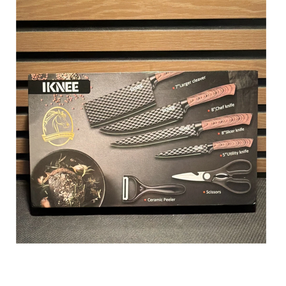 Ceramic Cleavers Knives for sale | eBay
