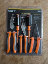 Klein Tools 9415R 5-Piece Insulated 1000V Saf...