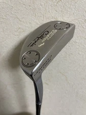 SCOTTY CAMERON California Del Mar 33 inch with headcover    Mallet Type Putter