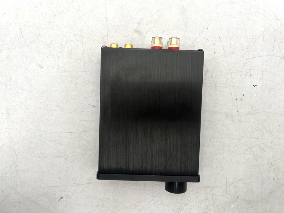 SMSL A2 Class D Audio Amplifier – 80W x2 – Compact Desktop Amp – Tested - Image 3 of 3