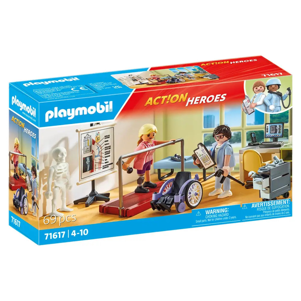 Playmobil® 71617 Act!On Heroes - Orthopädie - Image 7