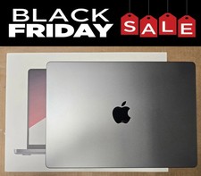 Apple MacBook Pro 14" M1 Pro 16GB/ 512GB  14 Core, 95% Battery Health, GRADE B