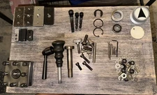 Lot Of Random Tools Bulk Toolbox Cleanout See Pics sale as is