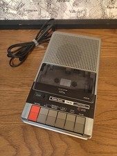Vintage Radio Shack TRS-80 CCR-81 Color Computer Cassette Recorder - WORKING 