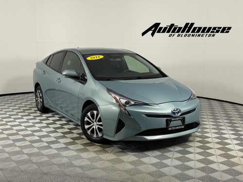 2016 Toyota Prius THREE