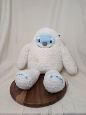Aurora Yulli the Yeti Abominable Snowman Toy Plush Stuffed Animal