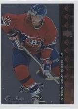 1994-95 Upper Deck SP Vincent Damphousse #SP-39 0h9