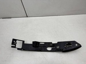 Volkswagen Touareg I 2006 Links Halterung Stoßstange Stoßfänger vorne