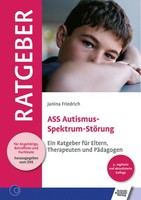 ASS Autismus-Spektrum-StöRung | Friedrich, Janina | Kartoniert | 9783824813209
