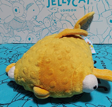 Gracie Grouper Fish Jellycat | Jelly Journal
