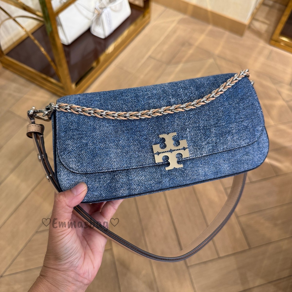 Tory Burch♡チェーンバック トリーバーチ TORY BURCH バッグ 斜め掛けバッグ ショルダーバッグ
