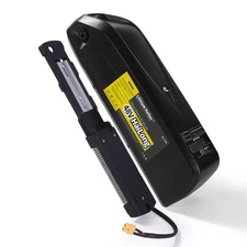 52V 48V 36V 13Ah 15Ah 20Ah Electric Bicycle Ebike Lithium Battery Rechargeable