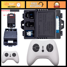 7 Pin Receiver  Remote Control for 6V 12V Kids Ride-On Toy Car Replacement Part