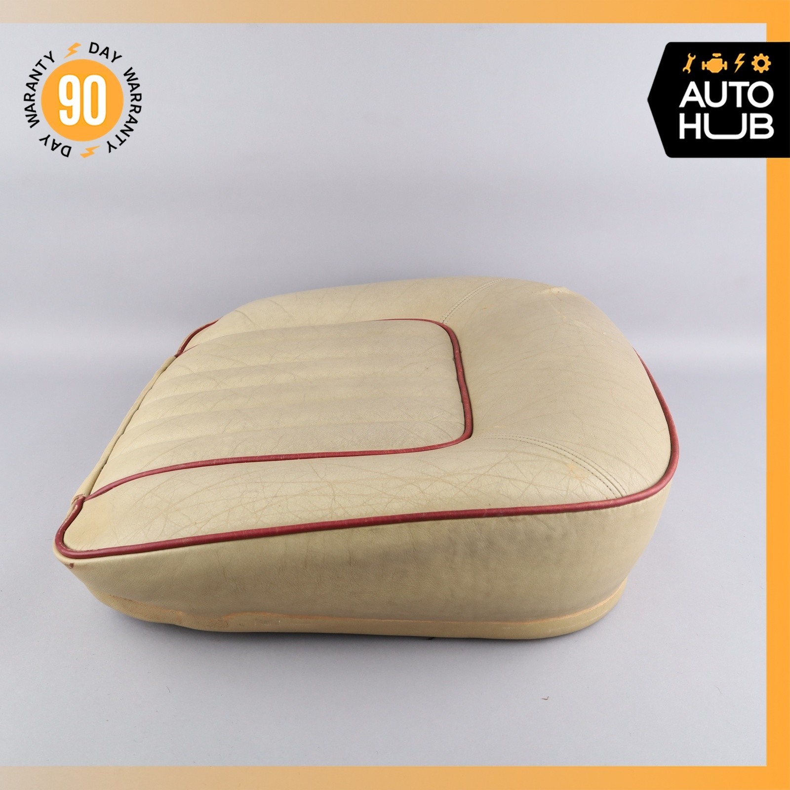 Rolls Royce Silver Spirit Front Left or Right Lower Bottom Seat Cushion OEM 22k