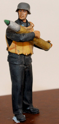 Peddinghaus 3D Print 1-35 4210 Sailor With Grenade