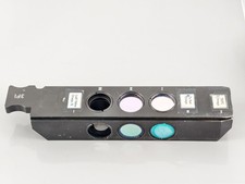 Zeiss Axioskop Microscope 3FL Fluorescence Slider Axio TRITC Lucifer Yellow