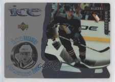 1997-98 Upper Deck McDonald's Ice Aleksey Morozov Alexei Morozov #McD38 xp6