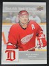 2025-26 Upper Deck Detroit Red Wings Centennial #80 Rick Zombo Cougars 1 of 1926