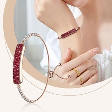 Smart Bracelet Pedometer Heart Rate Sport Sleep Monitor Fitness Activity Tracker