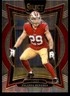 Talanoa Hufanga 2024 Panini Select #46 49ers NFL READ FREE SHIPPING AutographDen