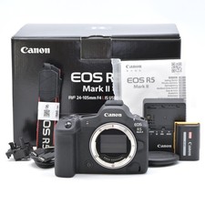 Canon EOS R5 Mark II Body 45MP (Shutter Count ≤ 1000) [Top Mint] US Stock