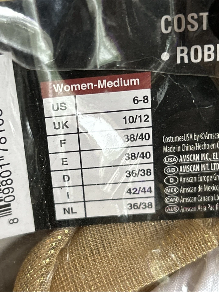 Богиня Афина взрослый костюм средний 6-8 5шт платье, плащ, обруч для волос, наручные манжеты - Изображение 3 из 3