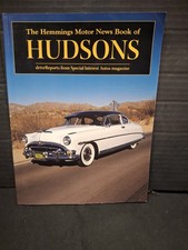 The Hemmings Motor News Book of Hudsons (Hemm...