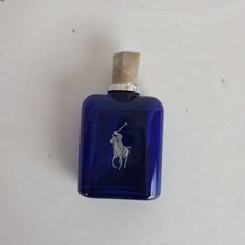 NWOB Ralph Lauren Polo Blue 2.5 FL oz Men's Eau de Toilette Spray NO CAP