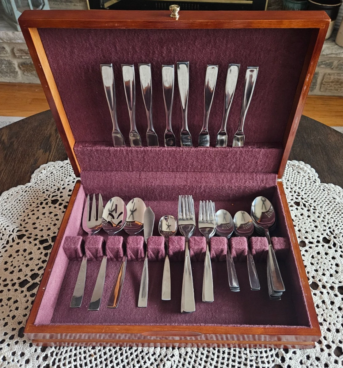 Rogers Flatware Sets for sale | eBay