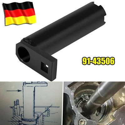 AD-AUTO Lagerhalterungsschlüssel für Mercury Mercruiser Alpha One Gen 1 2 MC-1 Z-Antrieb