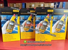 For Fluke 773 Milliamp Process Clamp Meter 4 to 20 mA Signals Loop Calibratorbda