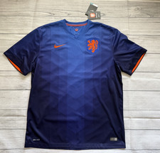BNWT Nike Netherlands 2014 Authentic Away shirt -size: XL
