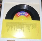 3 Disneyland Record and Book Lot Pinocchio Swiss Family Robinson Grasshopper Ant — photo 2