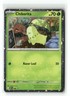 Perfect Order - Chikorita - Black Star Promo - 69 Cosmos Near Mint