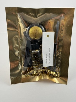 Pat McGrath Labs Gold 001 Divine Decadence Edition Pigment Kit Mehron Sealed NEW